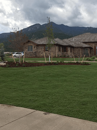 <p>From aeration and power raking to fertilizing and sprinkler system our technicians have the years of experience to maintain your landscape.</p>
